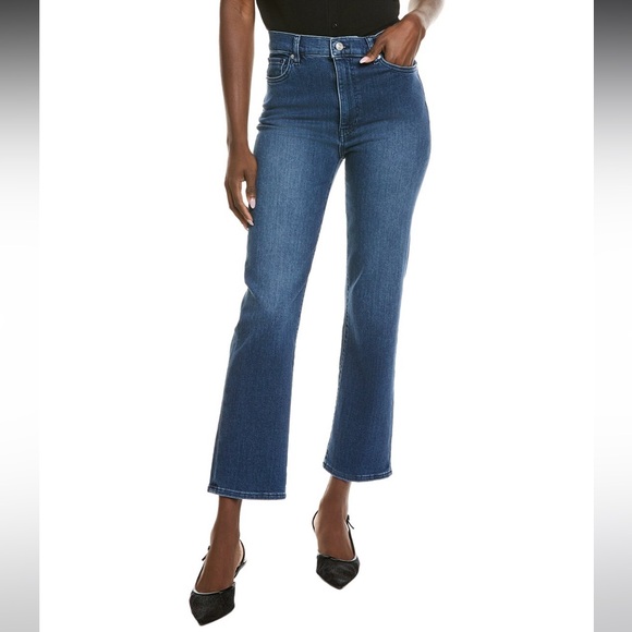 FRAME Le Sleek Straight Jeans